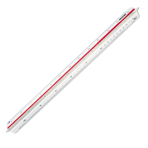 ARDA SCALIMETRO USO ARREDAMENTO 30 CM